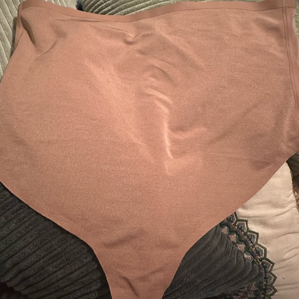 SKIMS Brown Underwear